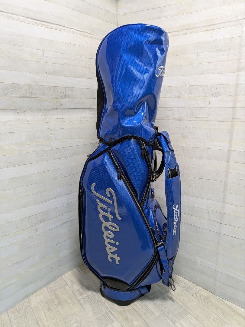 Titleist　タイトリスト キャディバッグ ゴルフバッグ