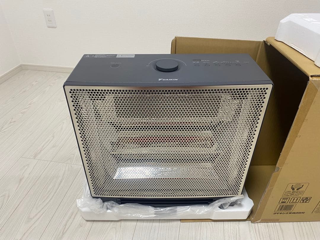 ダイキン 遠赤外線ハイブリッドセラムヒート