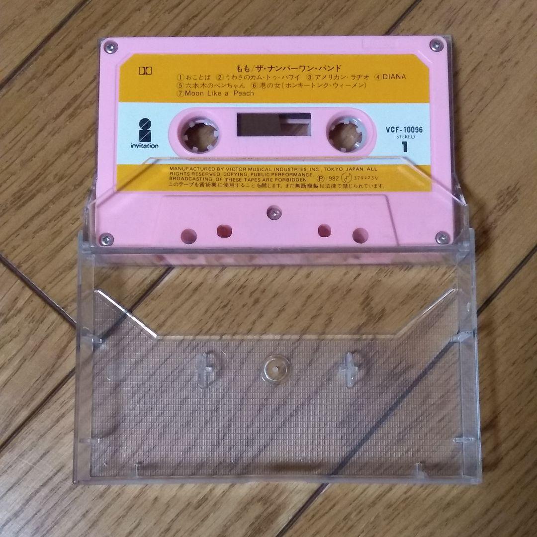 【ザ・ナンバーワン・バンド】もも