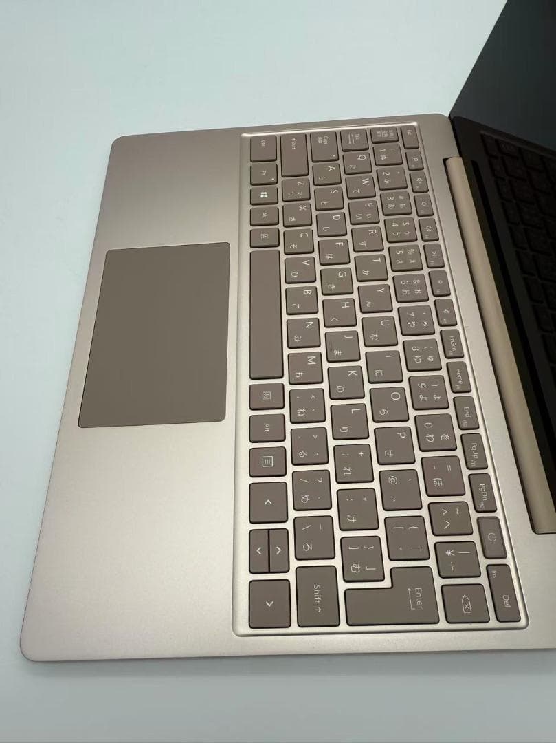 新品未使用品近い Surface Laptop Go Office付き