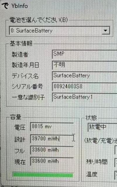 新品未使用品近い Surface Laptop Go Office付き