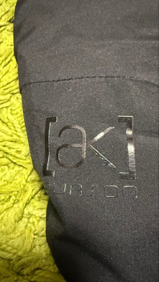 Burton [ak]GORE-TEX 3L ミトングローブ Mサイズ