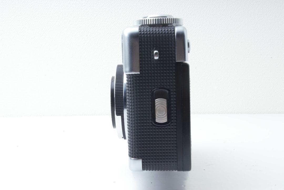 FUJICA Drive ハーフカメラ クラシックカメラ ゼンマイ駆動 動作品