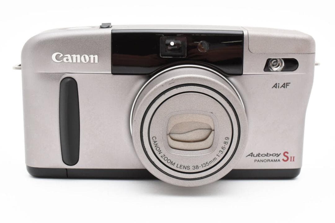 美品 Canon Autoboy S II AA3119#112