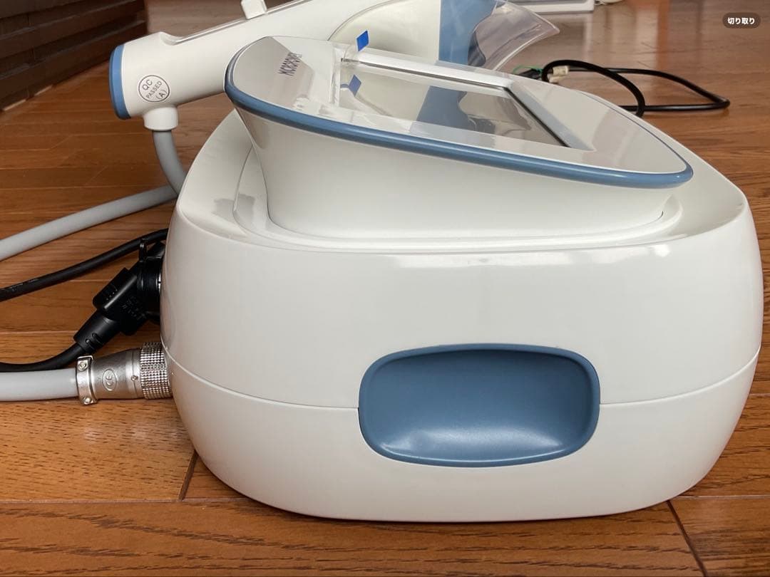 MICROPOWER のニードルフリーメソセラピー機器美顔器 針なし