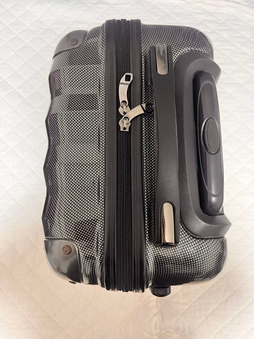 KANKOR 中型キャリーカート ブラック