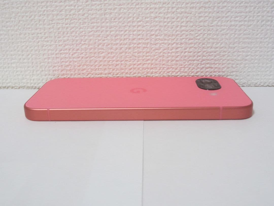 スマートフォン本体 Google Pixel9a 128GB Peony