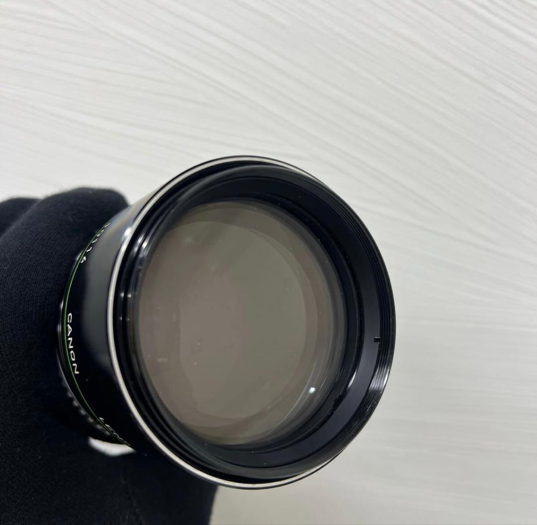 チ*ー様 【希少】キャノンFL-F 300mm F5.6 マニュアルフォーカス