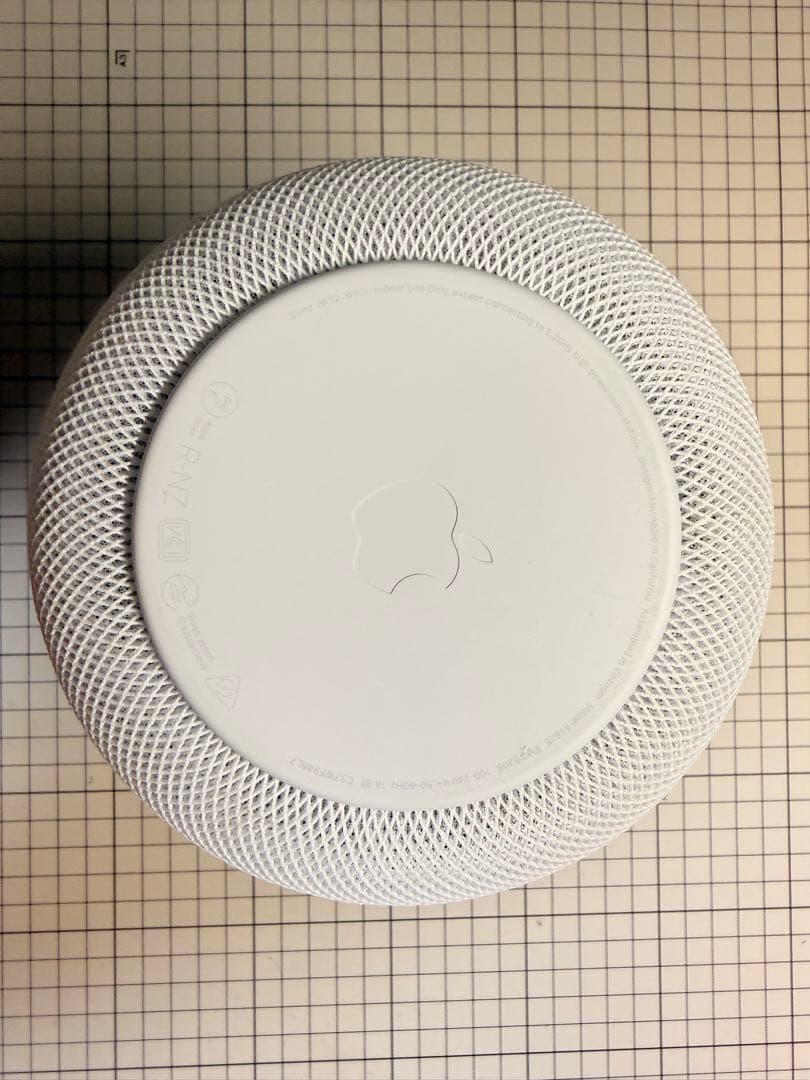 【美品】Apple Pod 第2世代 ホワイト MQJ83J/A