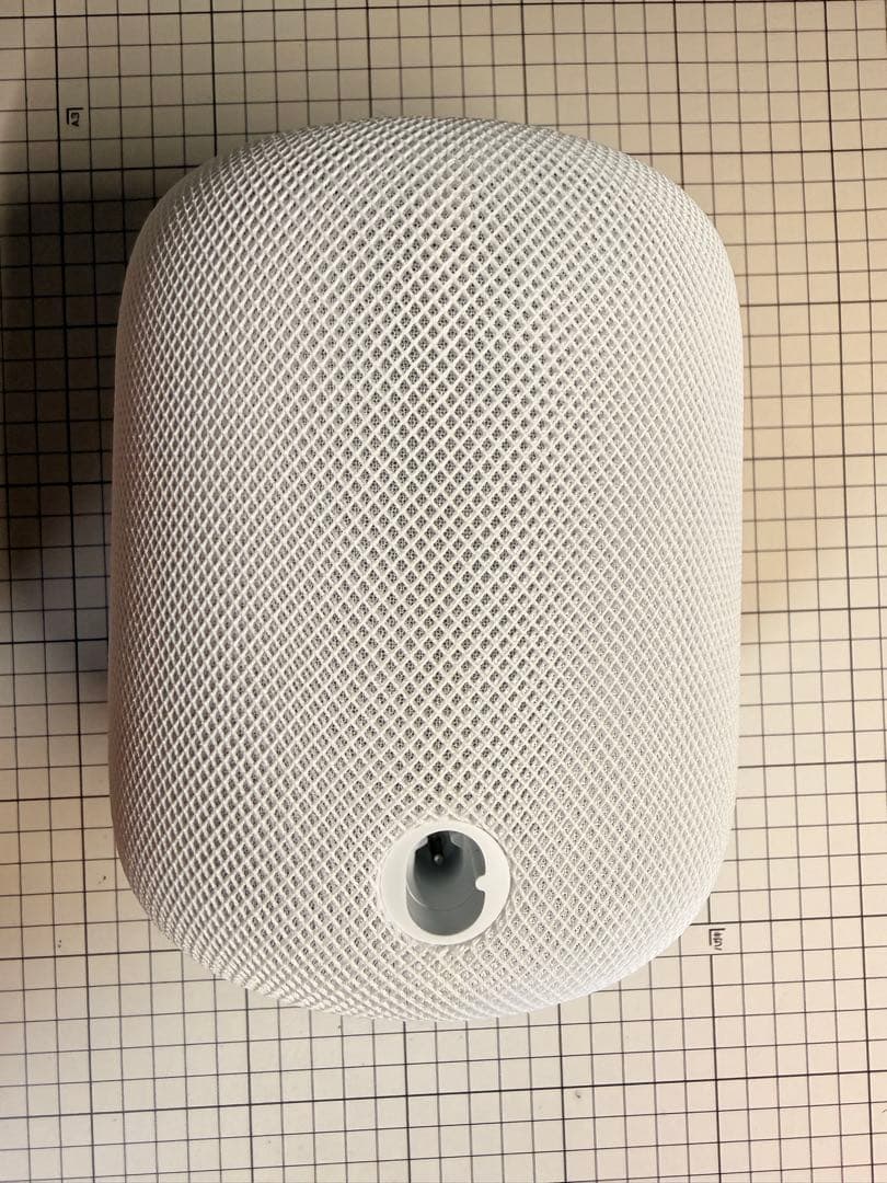 【美品】Apple Pod 第2世代 ホワイト MQJ83J/A