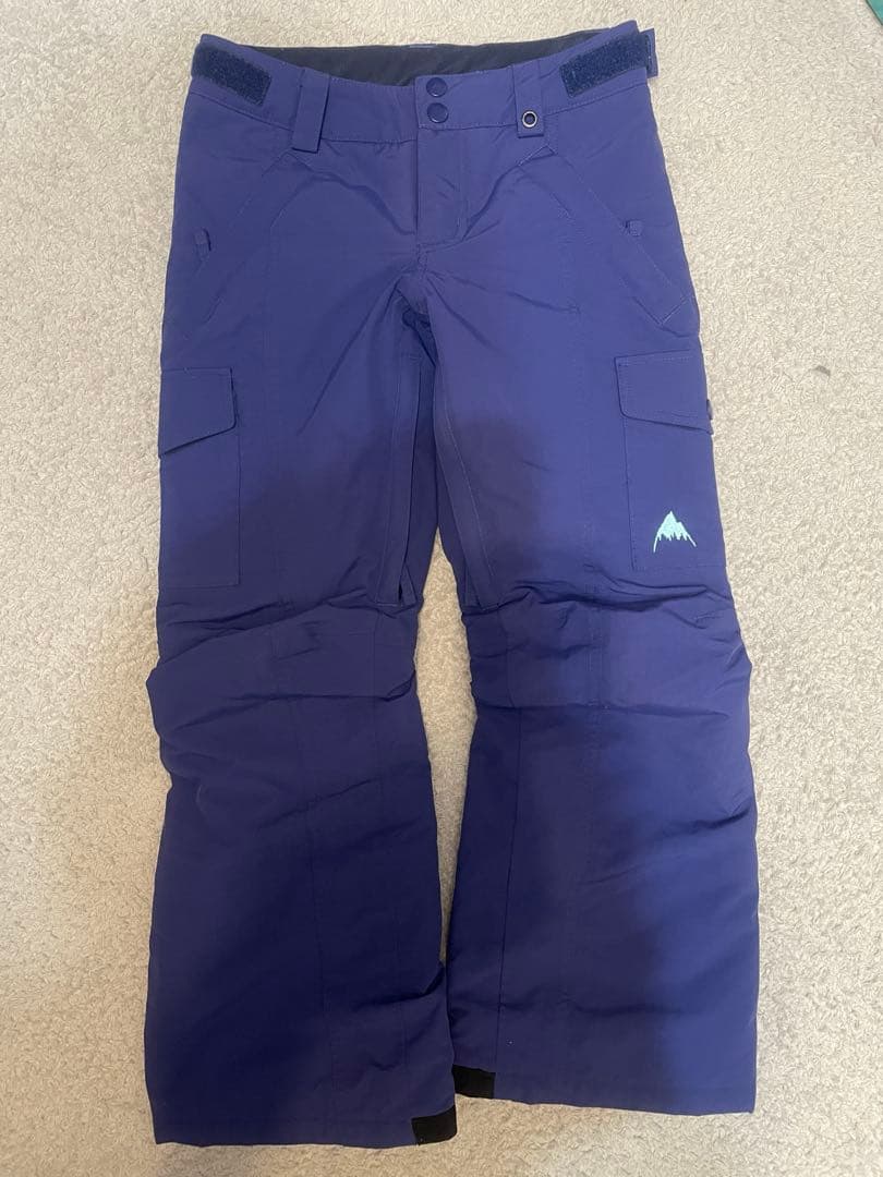 バートン　Burton スノーボード　キッズ　ウェア　ウエア　上下セット