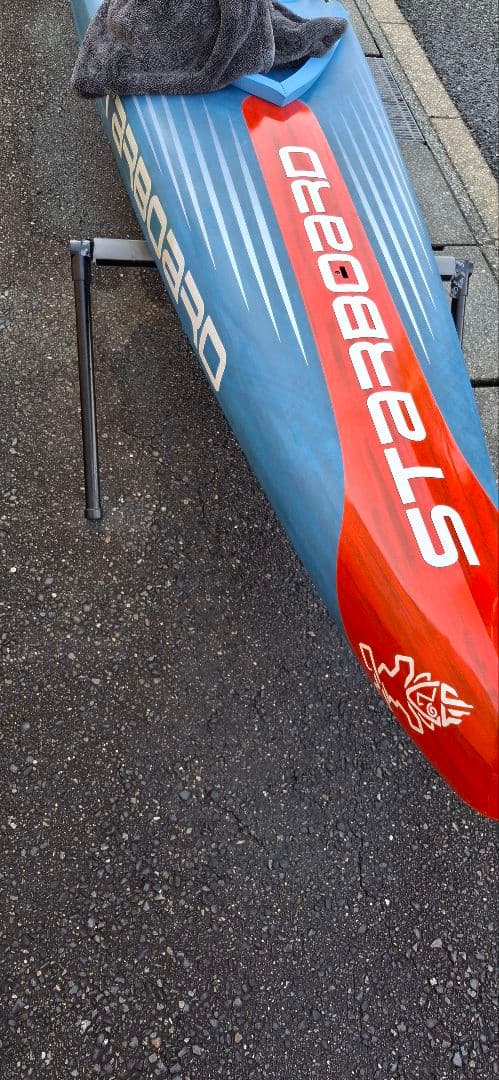 【美品】Starboard Gen-R V2 14’×23