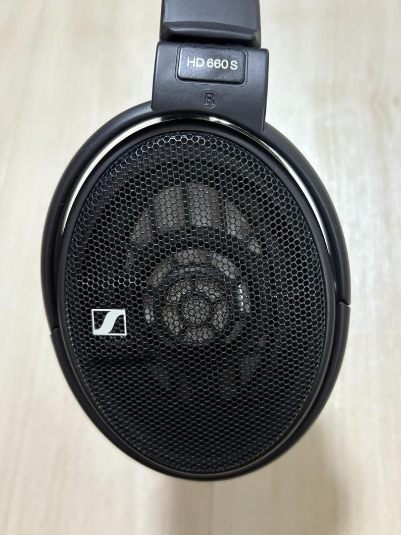 Sennheiser HD660S 有線ヘッドホン