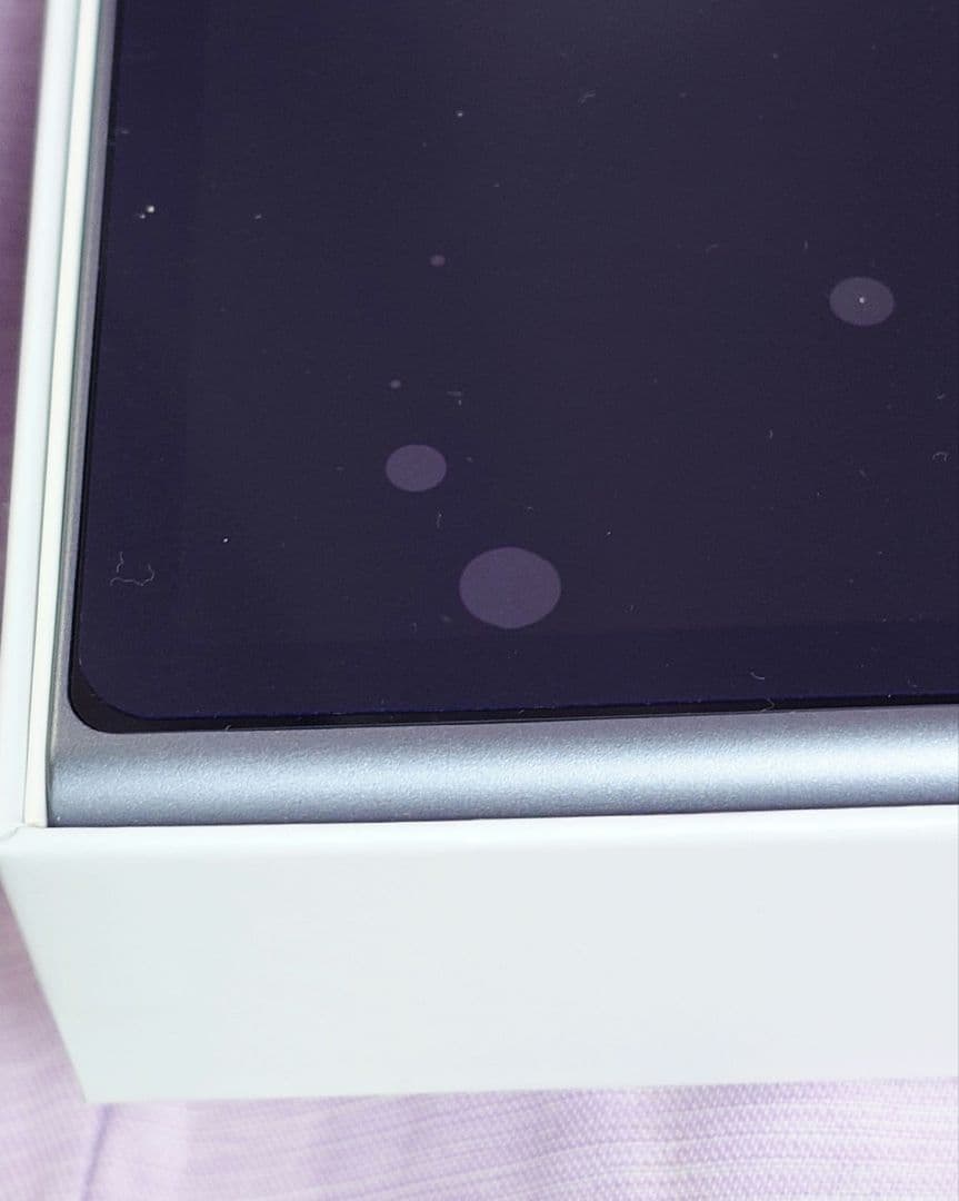 ほぼ未使用／Lenovo Tab Plus 8GB/256GB本体