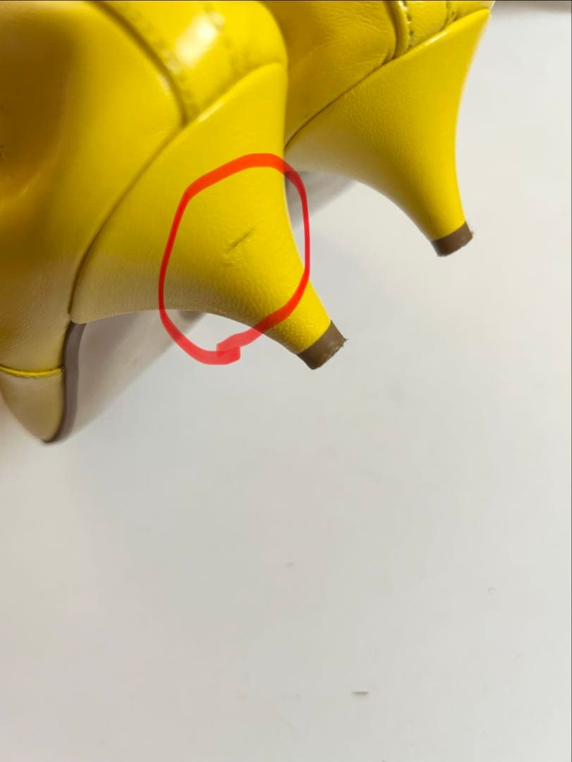 ☆ヴィンテージ　ローヒールシューズ39 マリメッコ