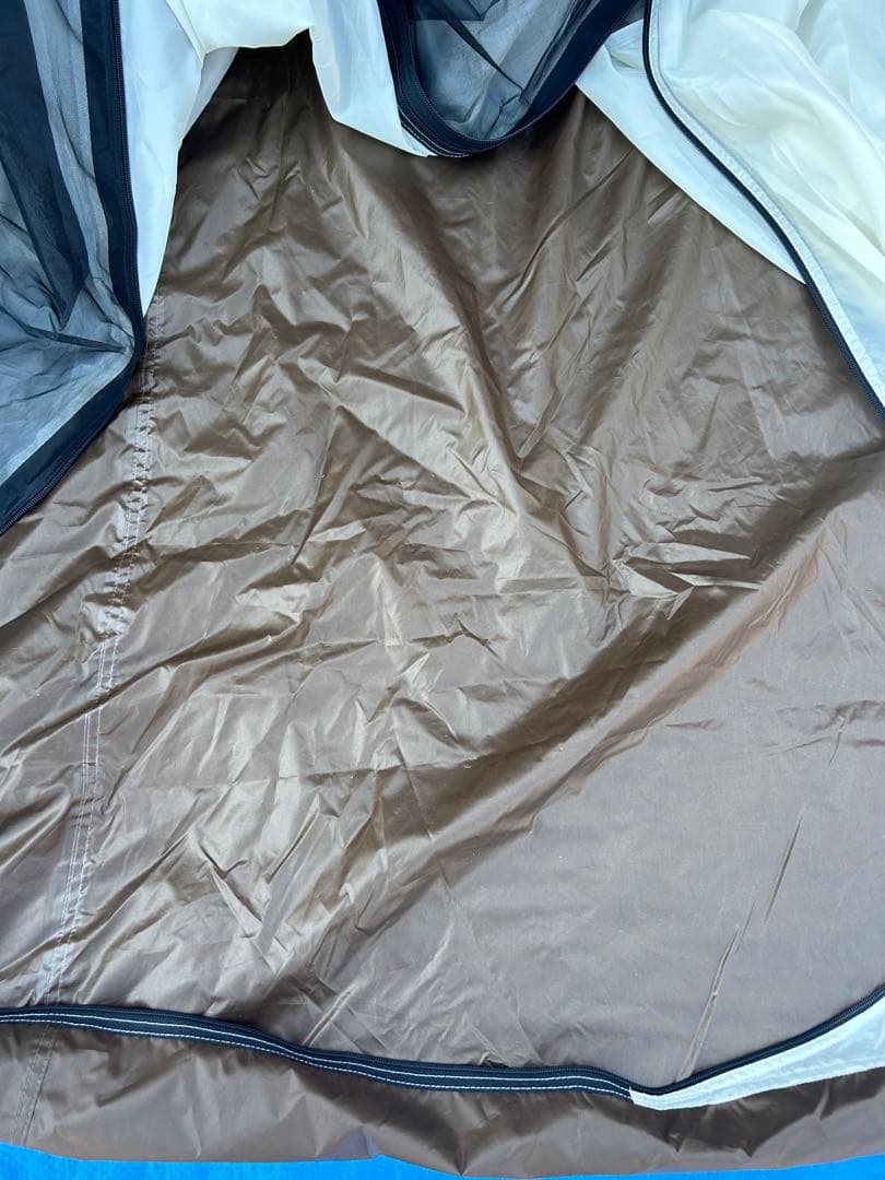 【美品】Naturehike Dune 7.6 アップグレード版 ドームテント