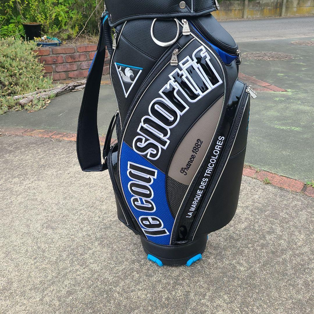 le coq sportif 9.5型キャディバッグ