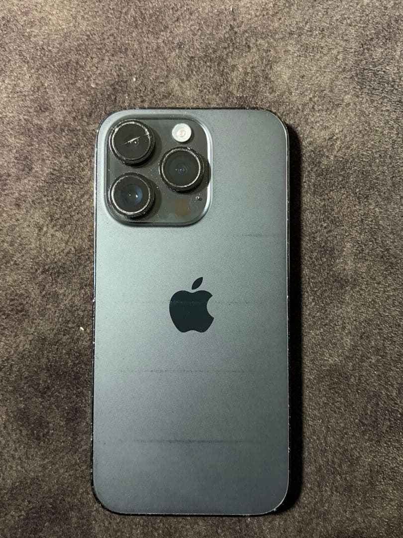 Apple iPhone 14 Proスペースグレー 本体