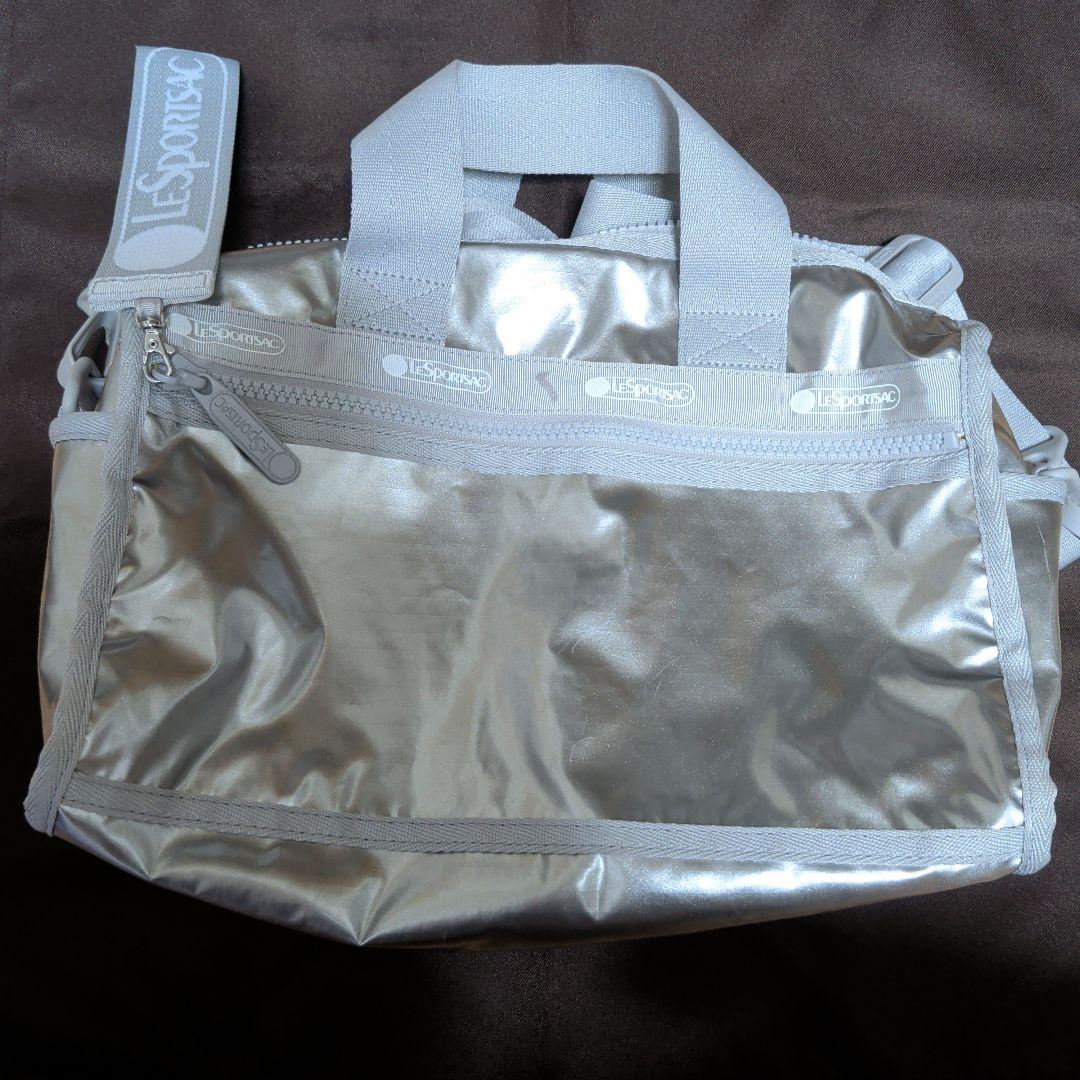 KUMA様【2回使用】LeSportsac BIKE BOSTON 2