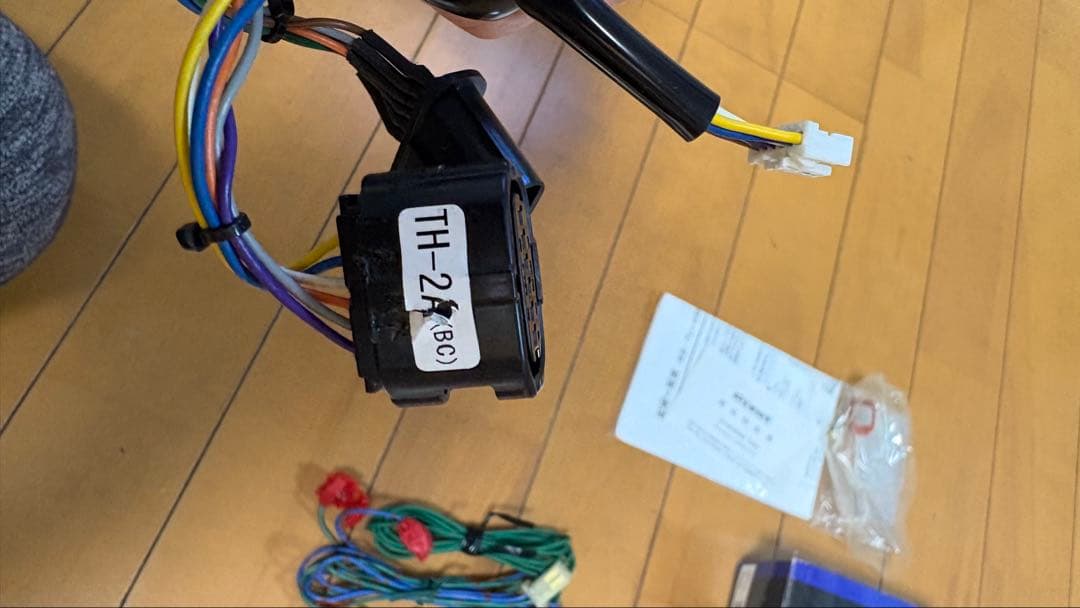 Pivot 3drive AC スロットルコントローラー