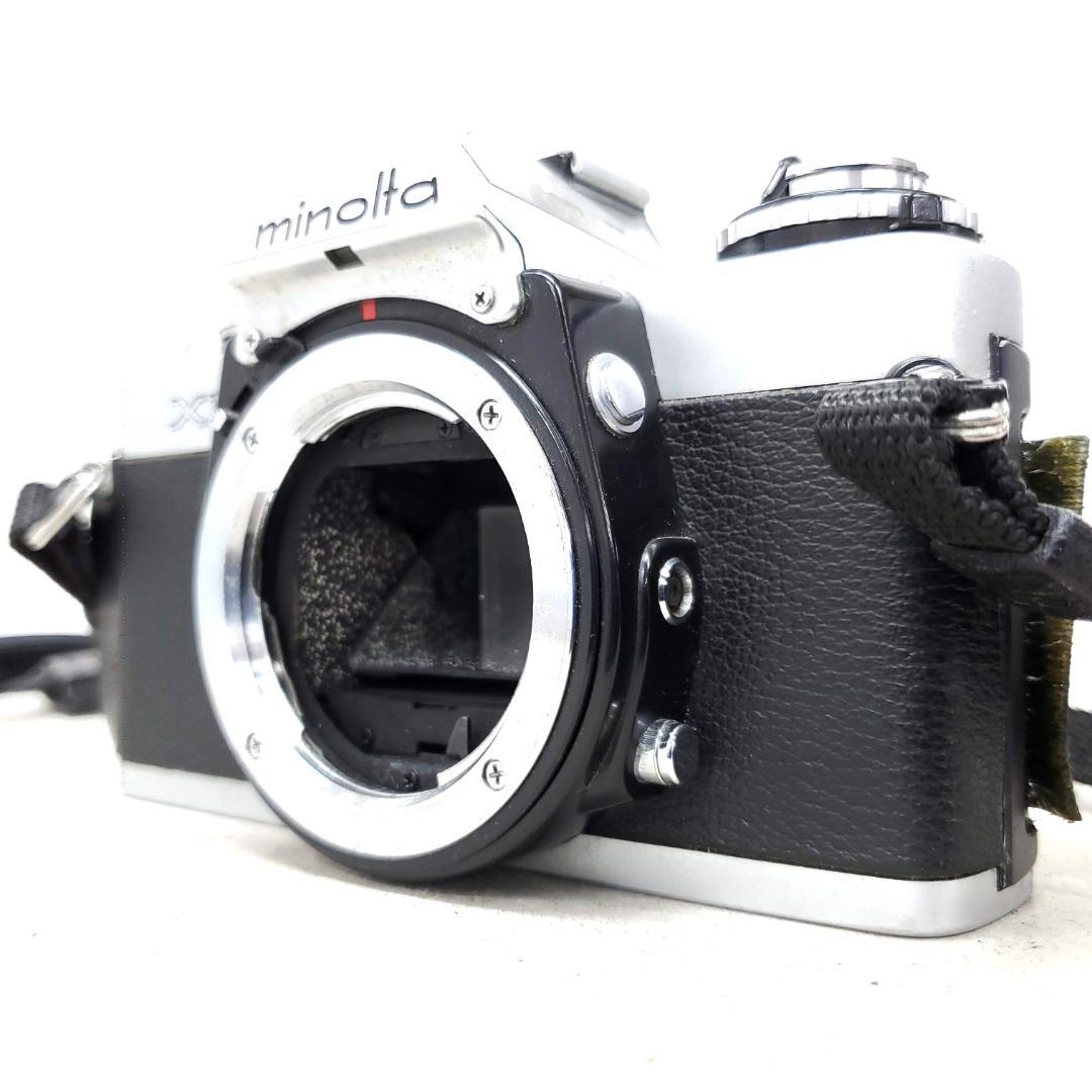 【動作確認済】Minolta XD F0123-347-3v p