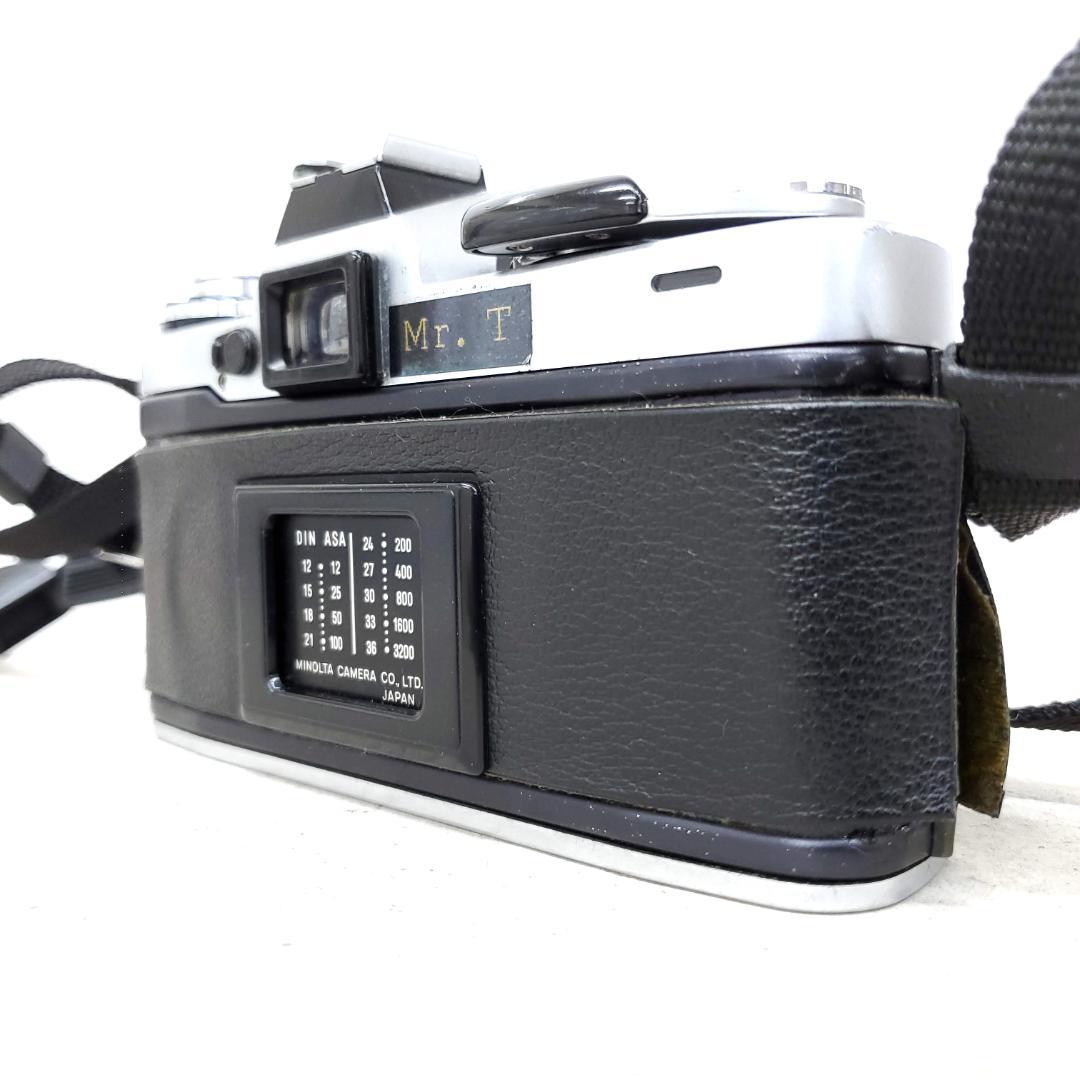 【動作確認済】Minolta XD F0123-347-3v p