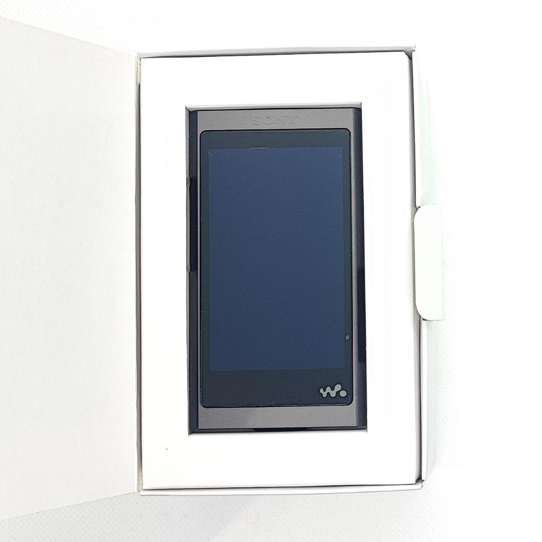 26013102 ソニー ウォークマン NW-A55 グレイッシュブラック