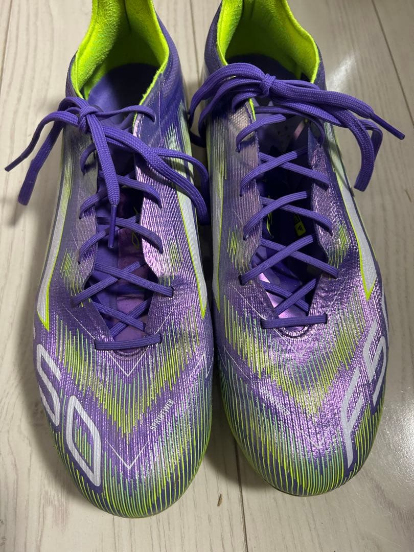 シューズ adidas F50 ELITE FG 26.5cm