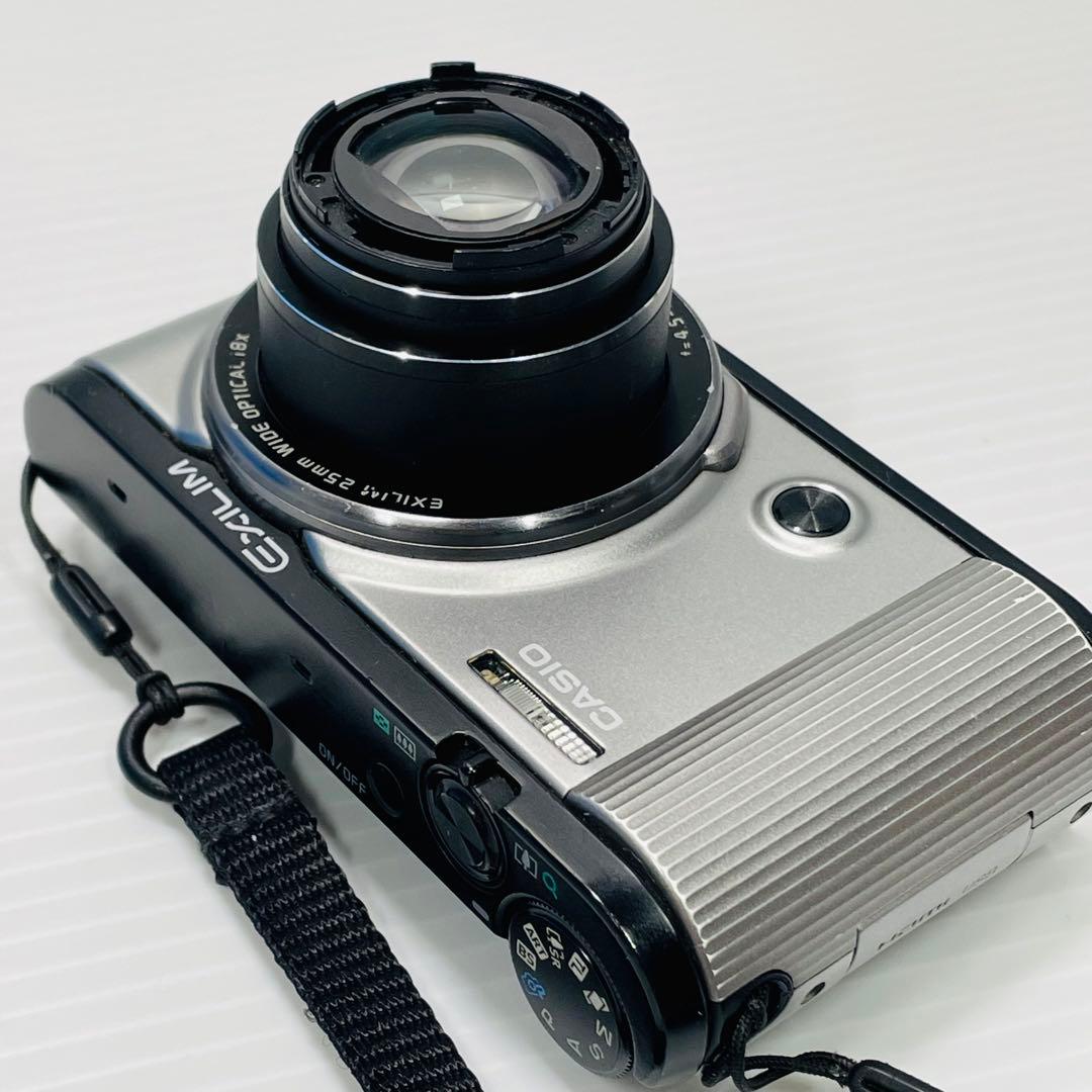 CASIO EX-ZR1600 コンパクト デジタルカメラ カシオ
