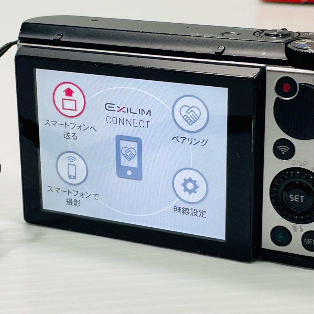 CASIO EX-ZR1600 コンパクト デジタルカメラ カシオ