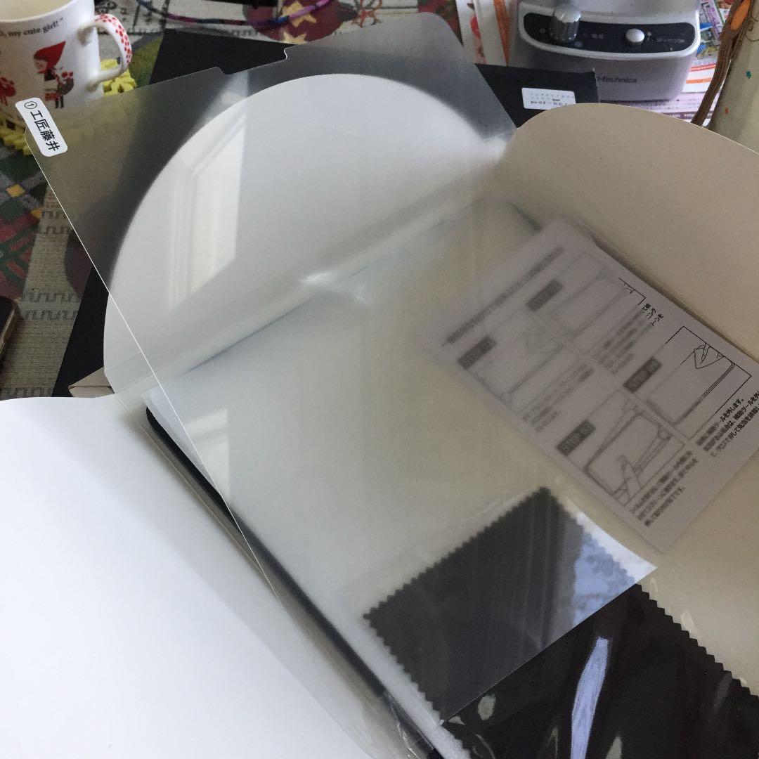 ipad pro 12.9インチ 第3世代 画面フィルム