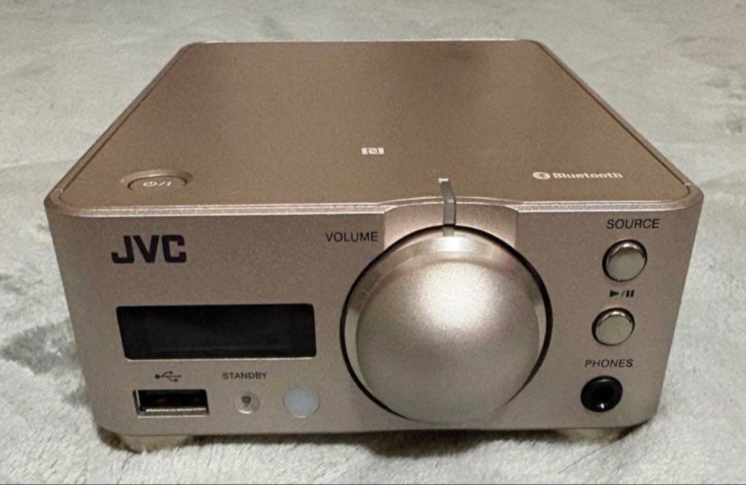 JVC ケンウッド EX-NW1 ウッドコーンコンパクトコンポ