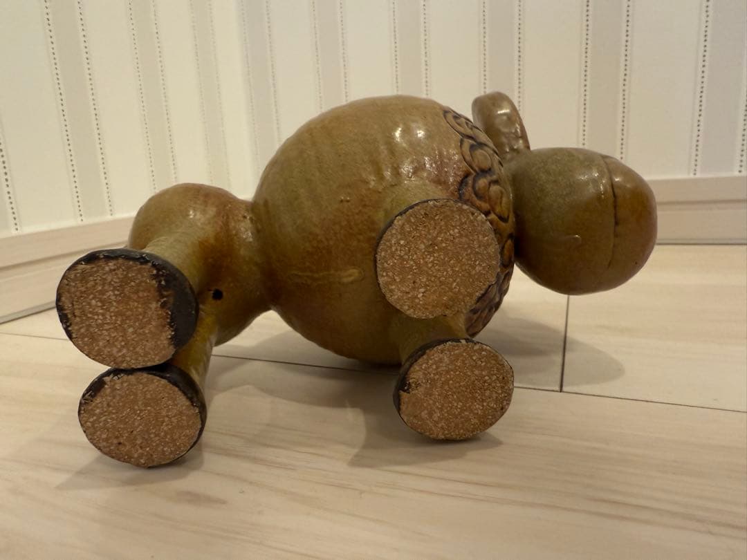 7月限定値下★LISA LARSON ◆グスタフスベリバッファロー ヴィンテージ