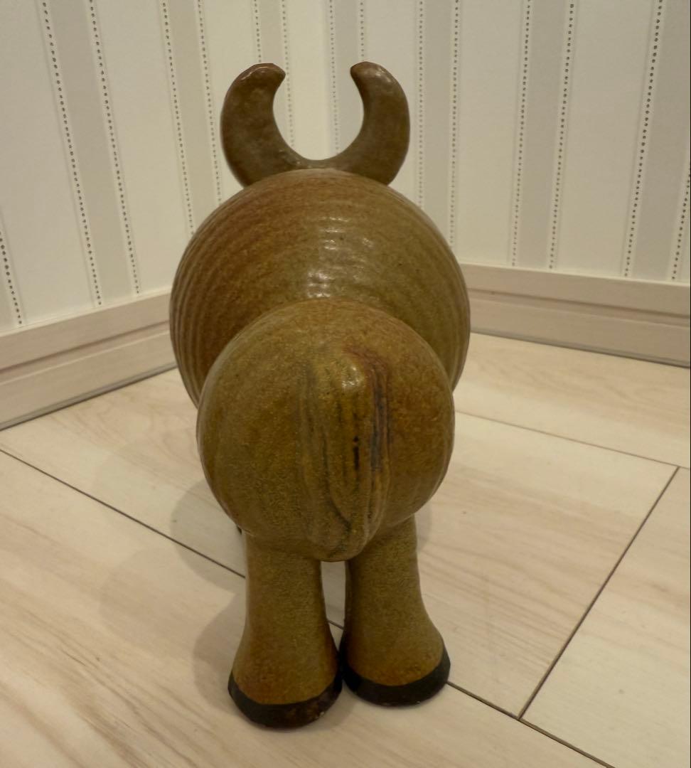 7月限定値下★LISA LARSON ◆グスタフスベリバッファロー ヴィンテージ