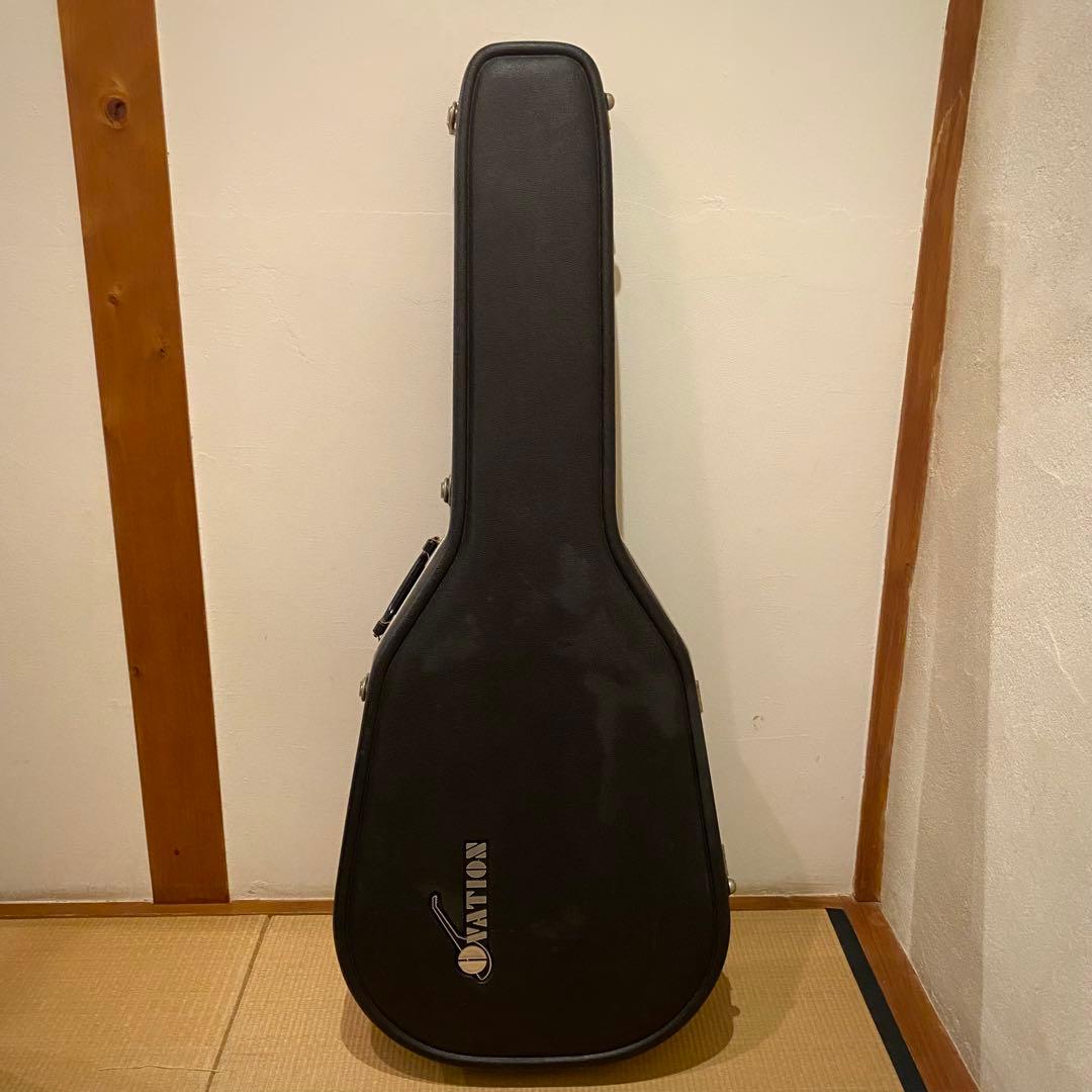 ギター Ovation USA 1861 Standard Balladeer