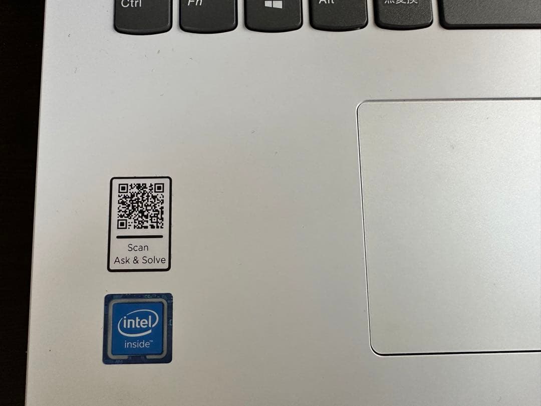 レノボ　ノート型パソコン