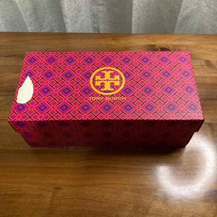 【RAN♡】トリーバーチ ローファー 23.5cm ロイヤルタン