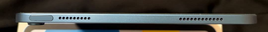 【新品同様! キーボードケース付!!】Apple iPad 第10世代 ブルー