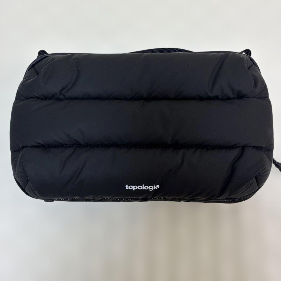 Bottle Sacoche Large ボトルサコッシュ ラージ　ブラック