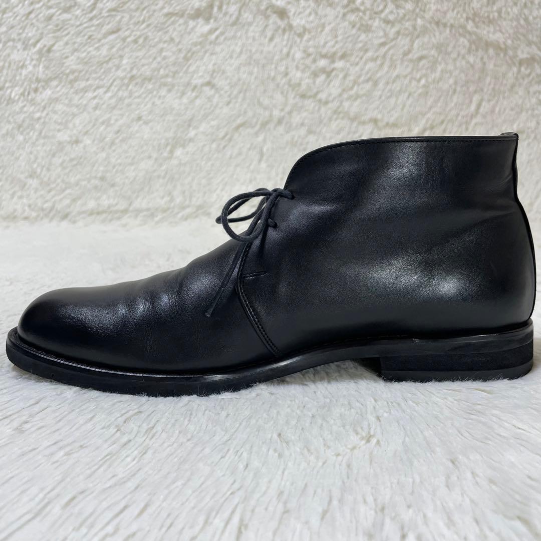 美品✨リーガル　チャッカブーツ　GORE-TEX 雪道対応ソール　26.5相当