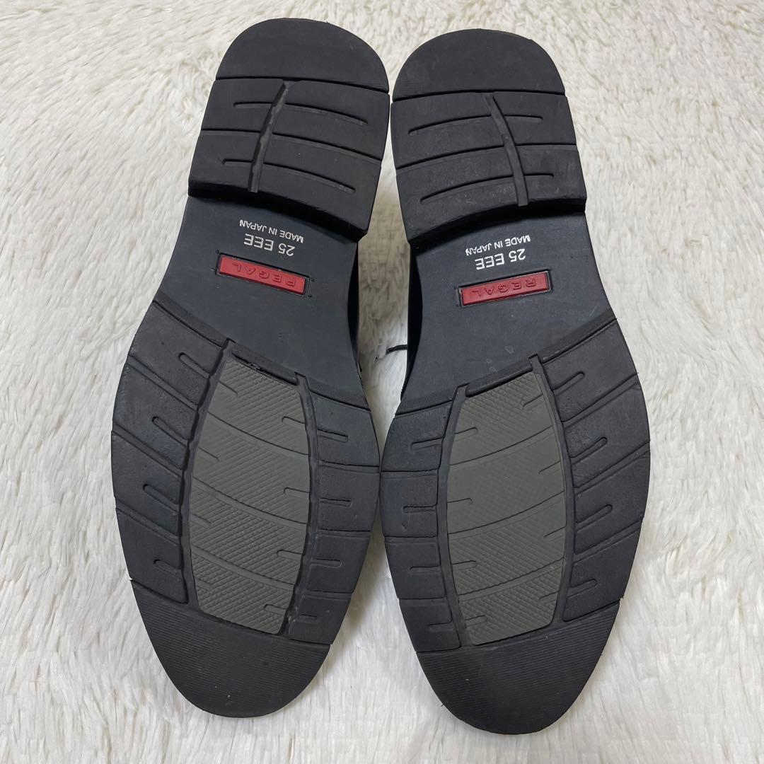 美品✨リーガル　チャッカブーツ　GORE-TEX 雪道対応ソール　26.5相当