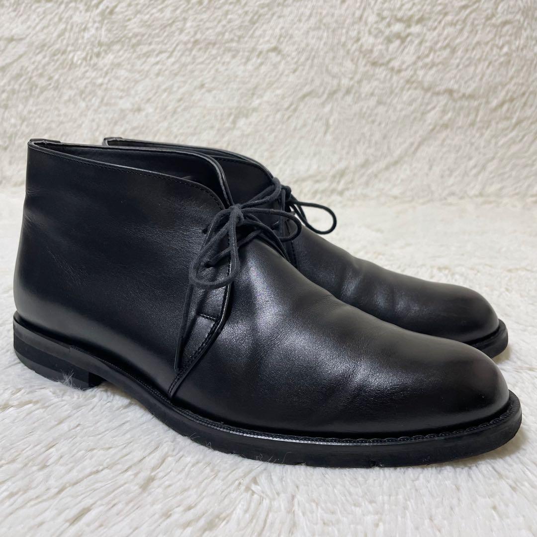 美品✨リーガル　チャッカブーツ　GORE-TEX 雪道対応ソール　26.5相当