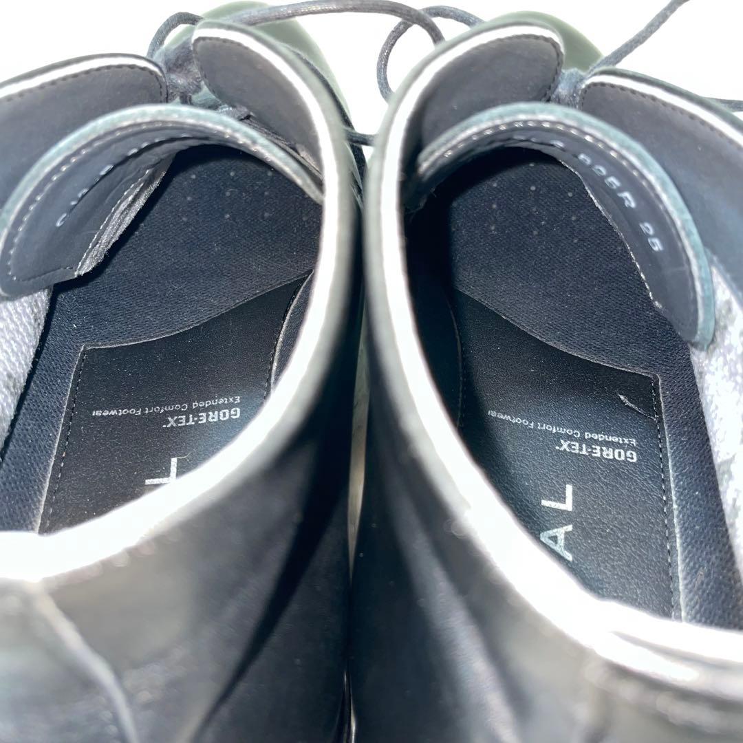 美品✨リーガル　チャッカブーツ　GORE-TEX 雪道対応ソール　26.5相当