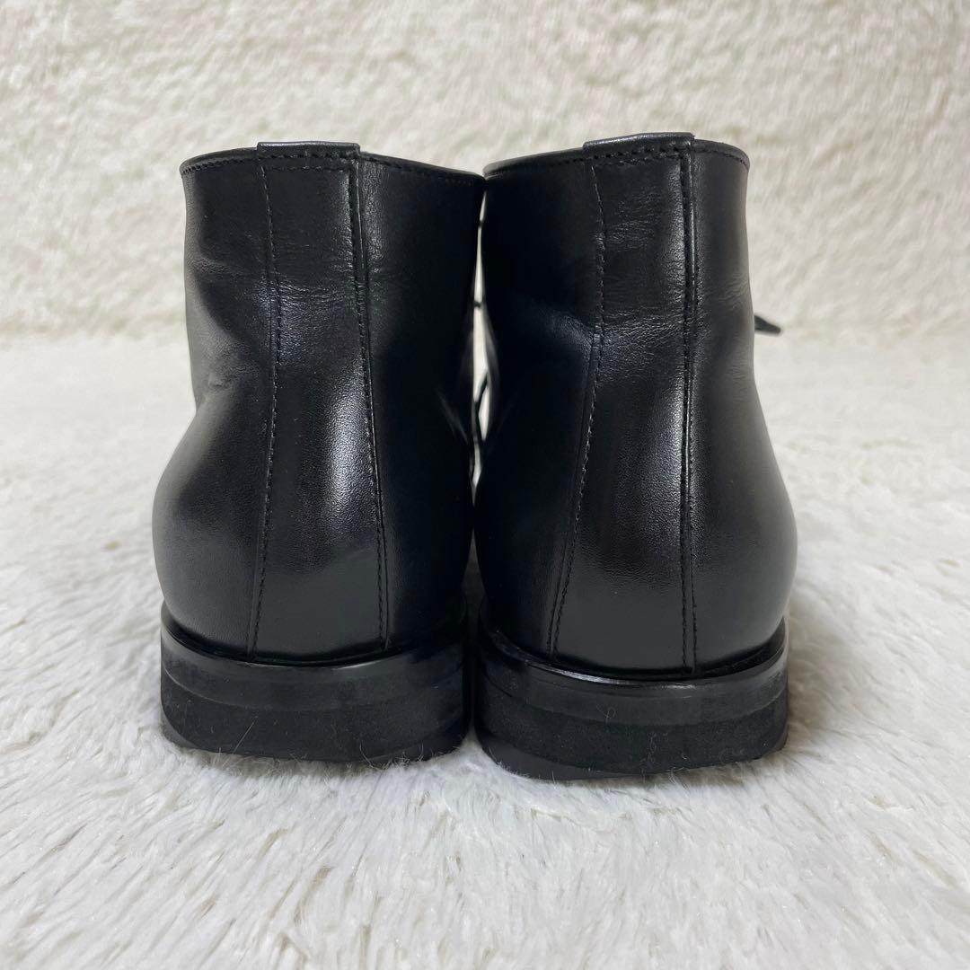 美品✨リーガル　チャッカブーツ　GORE-TEX 雪道対応ソール　26.5相当