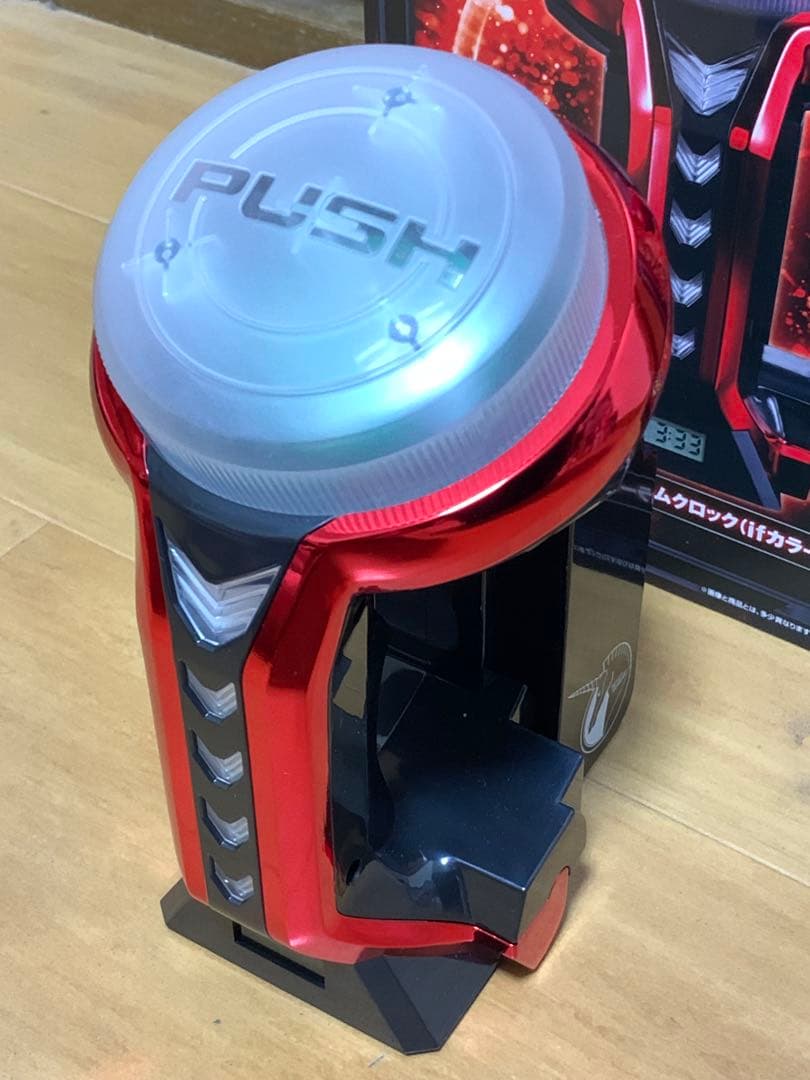 一番くじ 機動戦士ガンダムユニコーン　ラストワン賞 レバブルアラームクロック