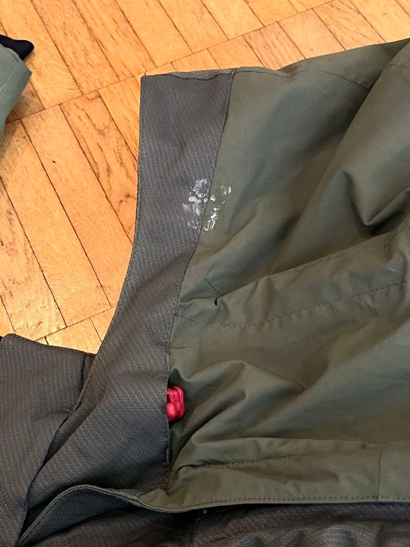 ミレー MILLET ATNA PEAK JKT Lサイズ スキーウェア