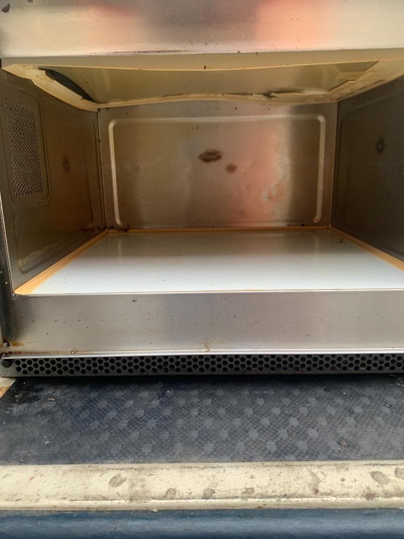 Panasonic　業務用電子レンジ NE-1802 単相200V