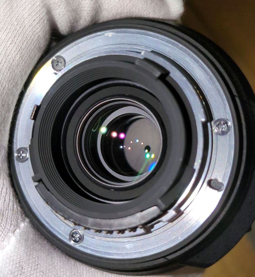 美品 Nikon AF-S NIKKOR 18-200mm VR