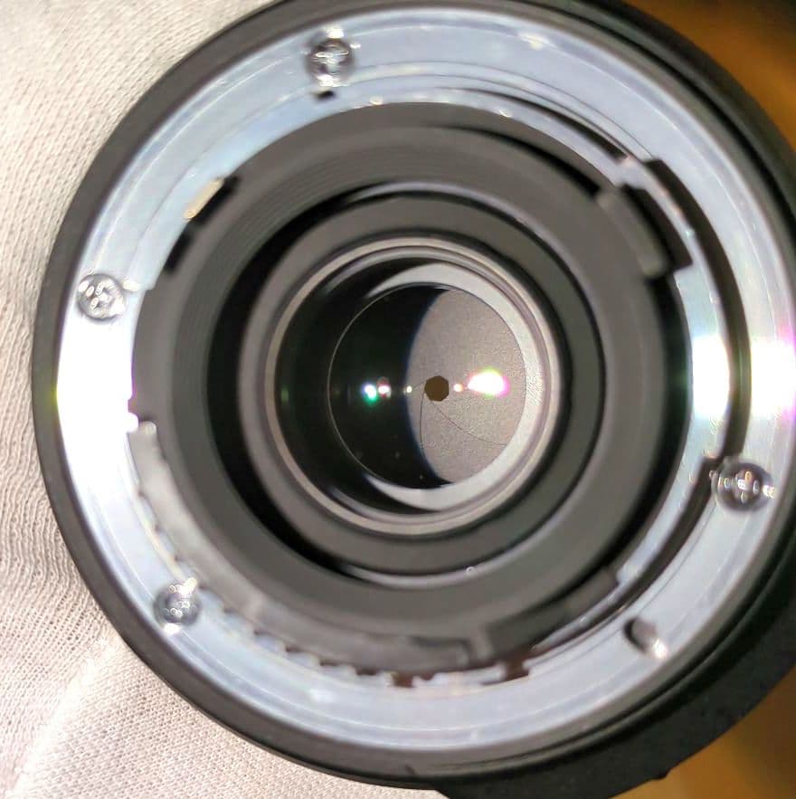 美品 Nikon AF-S NIKKOR 18-200mm VR