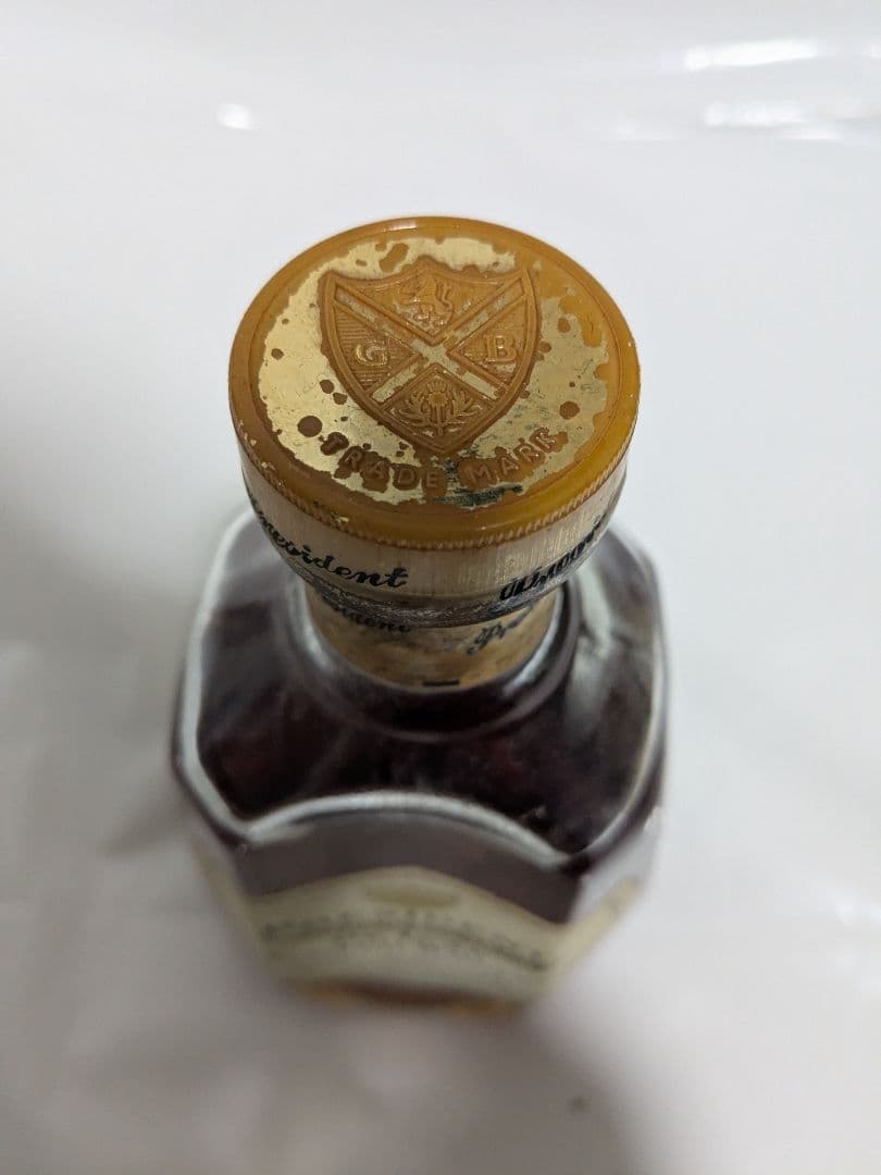 3本セット　未開栓★ プレジデント スペシャル リザーブ 750ml 古酒